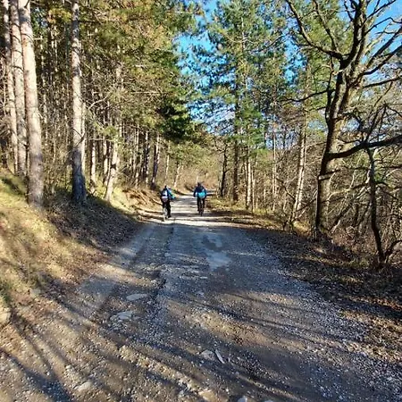 Hisa Sterna - Well House Ferienhaus