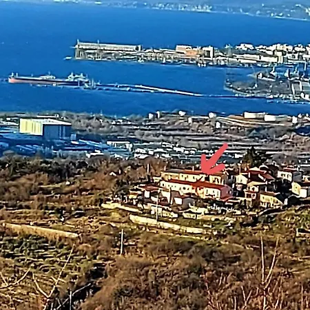 Hisa Sterna - Well House