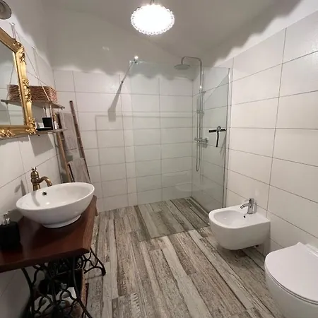 Hisa Sterna - Well House Ferienhaus