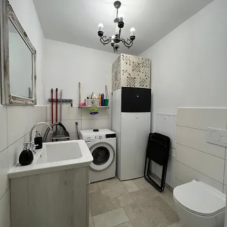 Hisa Sterna - Well House Ferienhaus Zgornje Skofije