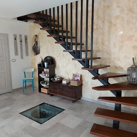 Ferienhaus Hisa Sterna - Well House