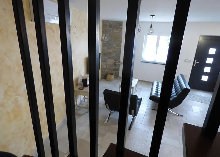 Hisa Sterna - Well House بيت للعطل *