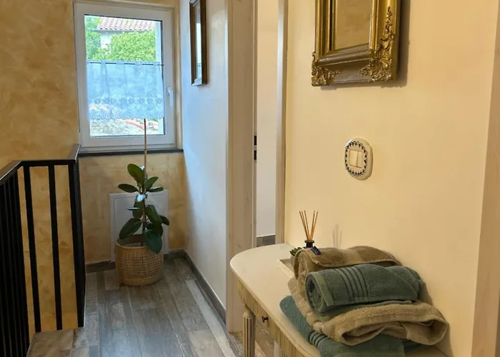 بيت للعطل Hisa Sterna - Well House زْغورنيي سْكوفييي